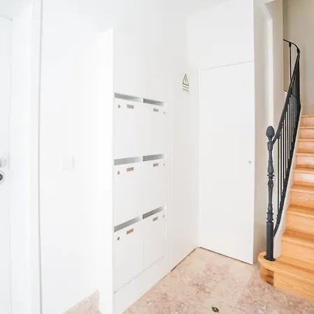 Guestready - Chic And Vibrant Near Anjos Lisbon