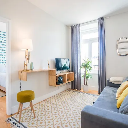 公寓 Guestready - Chic And Vibrant Near Anjos