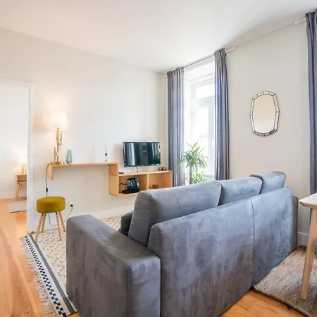 Guestready - Chic And Vibrant Near Anjos * Lissabon