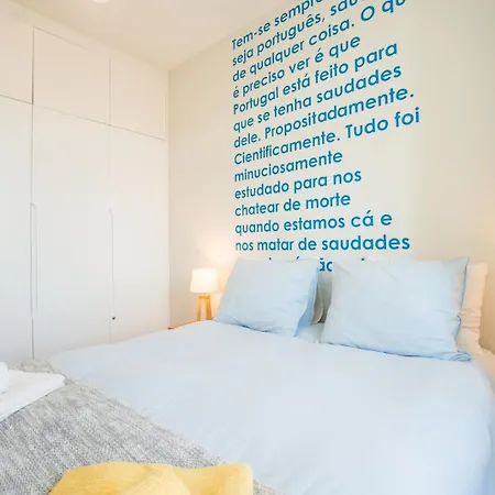 Guestready - Chic And Vibrant Near Anjos Lägenhet Lisboa