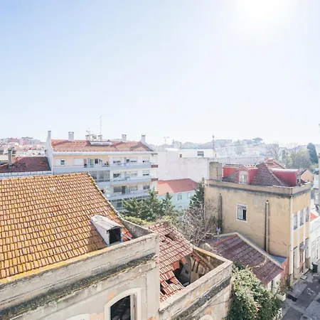 Guestready - Chic And Vibrant Near Anjos Apartmán