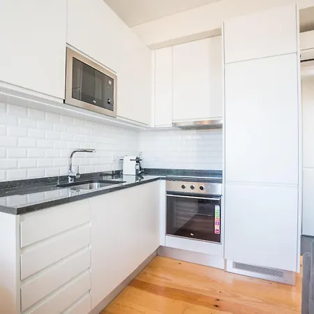 Apartamento Guestready - Chic And Vibrant Near Anjos Lisboa