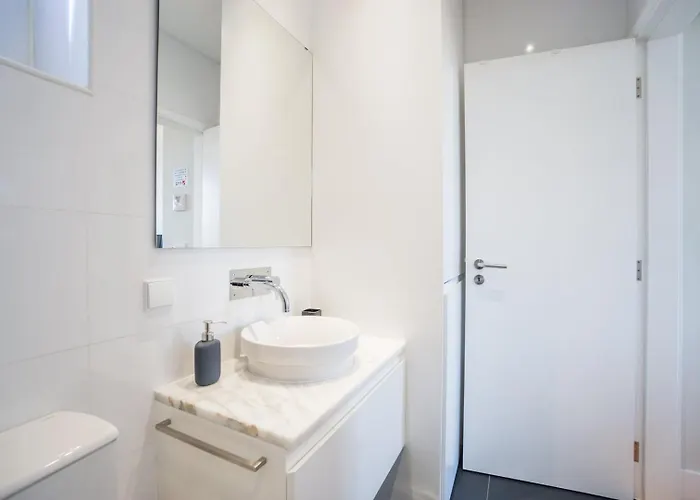 아파트 Guestready - Chic And Vibrant Near Anjos