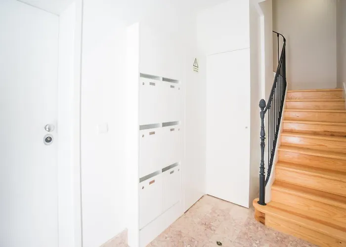 Guestready - Chic And Vibrant Near Anjos ליסבון