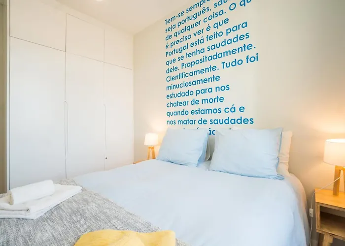 Guestready - Chic And Vibrant Near Anjos 아파트 리스본