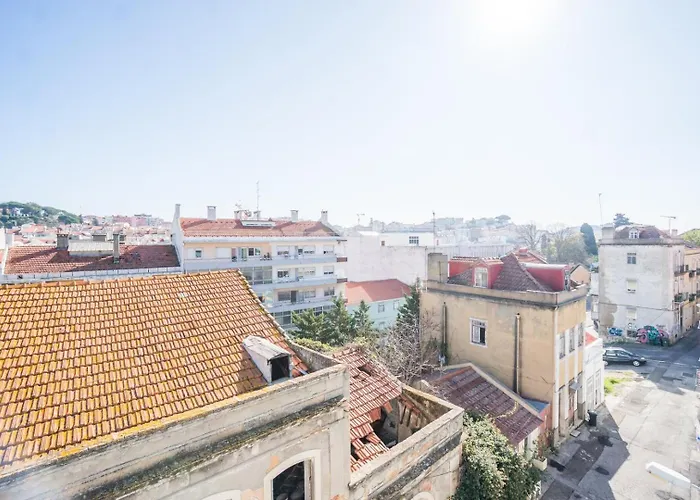 Guestready - Chic And Vibrant Near Anjos 아파트