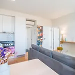 Guestready - Chic And Vibrant Near Anjos Apartmán Lisboa