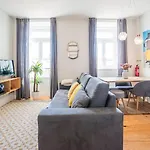Guestready - Chic And Vibrant Near Anjos *