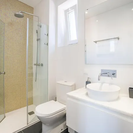 Guestready - Chic And Vibrant Near Anjos Lissabon