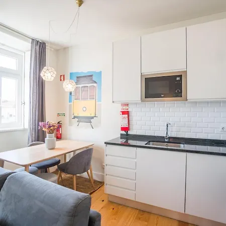 Guestready - Chic And Vibrant Near Anjos * Lissabon